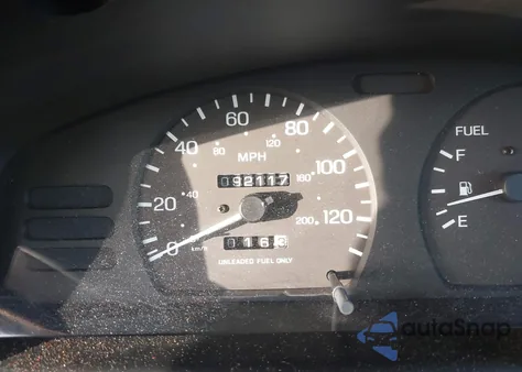 1998 Nissan Sentra Gxe/Xe from USA, damaged, VIN 3N1AB41D8WL039943